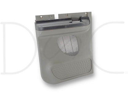 99-07 Ford F250 F350 Extended Cab LH Left Driver Rear Door Panel Gray OE