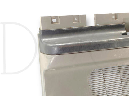 99-07 Ford F250 F350 Extended Cab LH Left Driver Rear Door Panel Gray OE