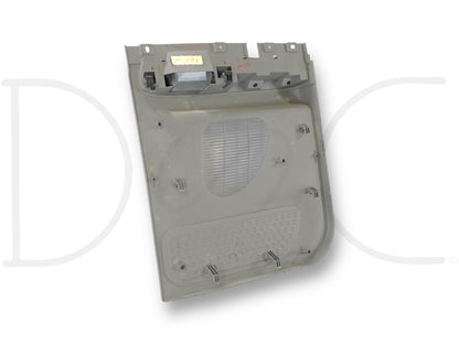 99-07 Ford F250 F350 Extended Cab LH Left Driver Rear Door Panel Gray OE