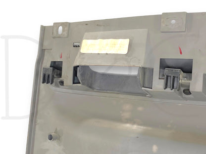 99-07 Ford F250 F350 Extended Cab LH Left Driver Rear Door Panel Gray OE