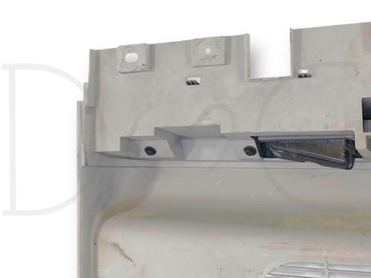 99-04 Ford F250 F350 Extended Cab RH Right Passenger Rear Door Panel Gray OE