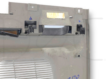 99-04 Ford F250 F350 Extended Cab RH Right Passenger Rear Door Panel Gray OE