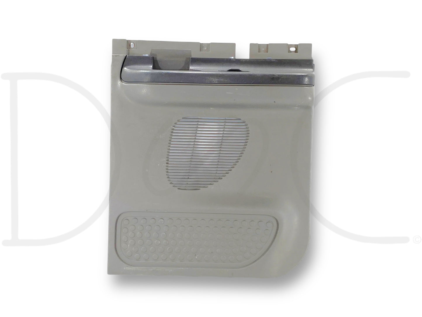 99-04 Ford F250 F350 Extended Cab RH Right Passenger Rear Door Panel Gray OE