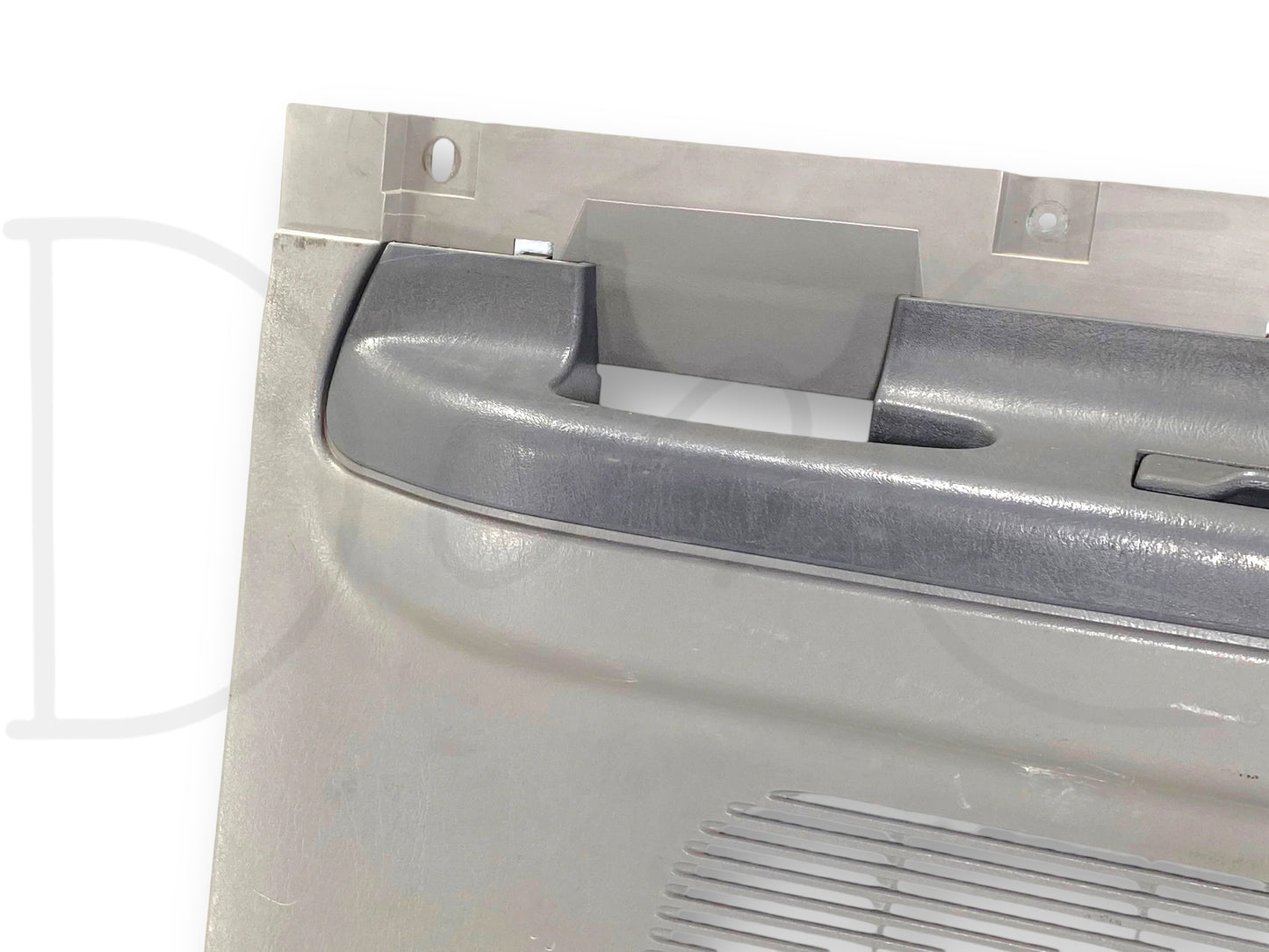 99-04 Ford F250 F350 Extended Cab RH Right Passenger Rear Door Panel Gray OE