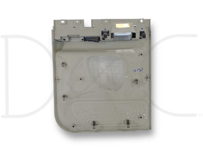 99-04 Ford F250 F350 Extended Cab RH Right Passenger Rear Door Panel Gray OE