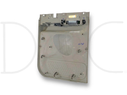 99-04 Ford F250 F350 Extended Cab RH Right Passenger Rear Door Panel Gray OE