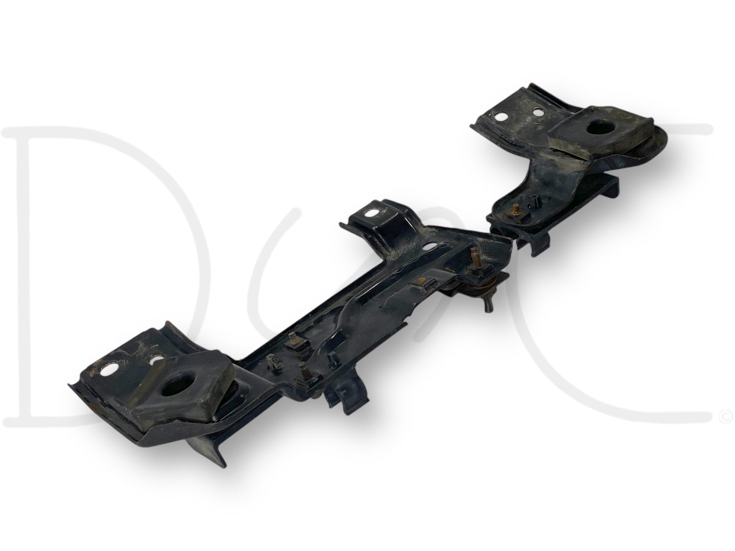 99-03 Ford F250 F350 Upper Radiator Mount Bracket Pair OE Brackets Tool Holder