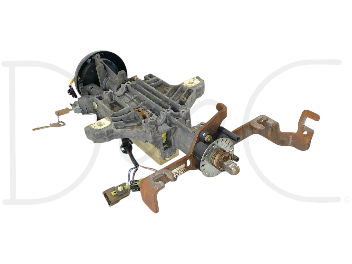 99-01 Ford F250 F350 Steering Column Tilt Auto Trans OE F65A-3F723-Aa