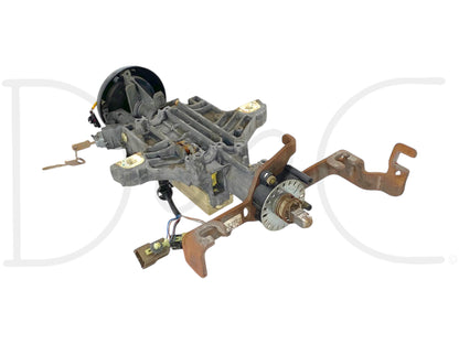 99-01 Ford F250 F350 Steering Column Tilt Auto Trans OE F65A-3F723-Aa