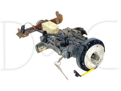 99-01 Ford F250 F350 Steering Column Tilt Auto Trans OE F65A-3F723-Aa
