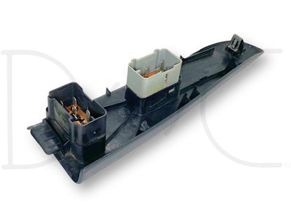 99-01 Ford F250 F350 RH Right Passenger Front Window Lock Switch Panel Black