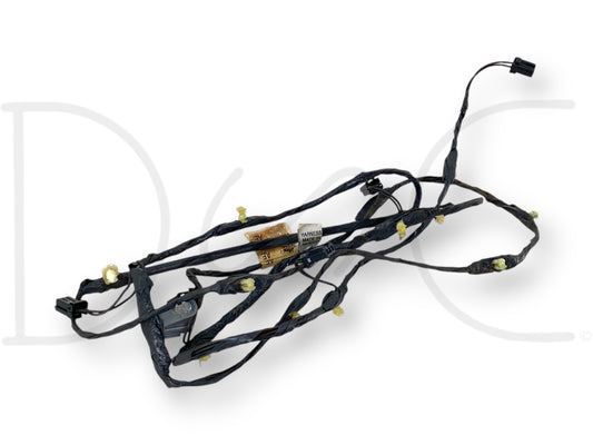 99-00 Ford F250 F350 Super Duty OEM Cab Light Wiring Harness F81B-15A404-P260G