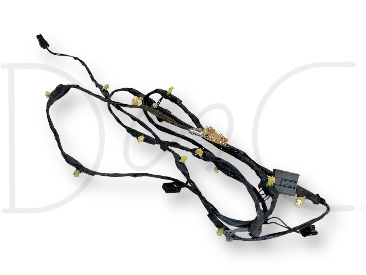 99-00 Ford F250 F350 Super Duty OEM Cab Light Wiring Harness F81B-15A404-P260G