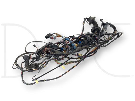 99-00 Ford F250 F350 XLT Extended Cab Interior Wiring Harness YC3T-14A005-P260X