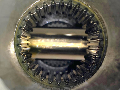 99-04 Ford F250 F350 DANA 50 Front Axle Differential Diff Carrier Open OEM