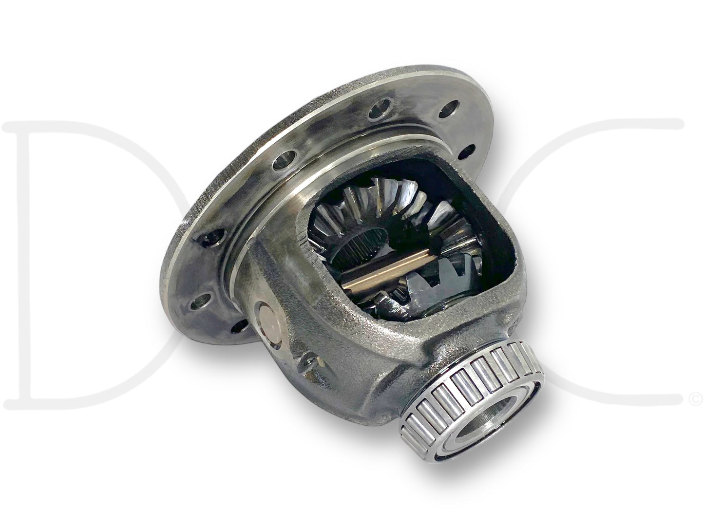 99-04 Ford F250 F350 DANA 50 Front Axle Differential Diff Carrier Open OEM