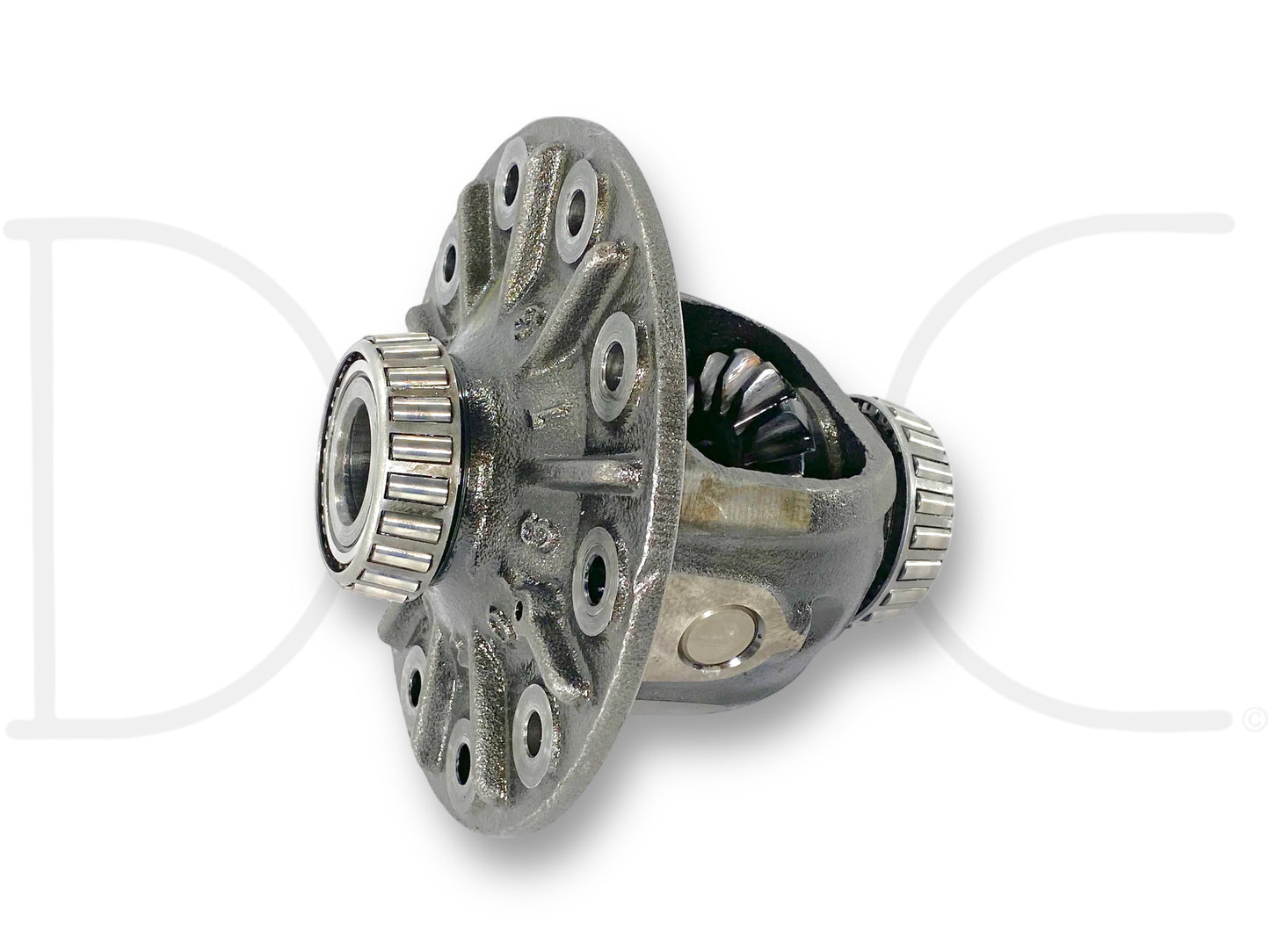 99-04 Ford F250 F350 DANA 50 Front Axle Differential Diff Carrier Open OEM