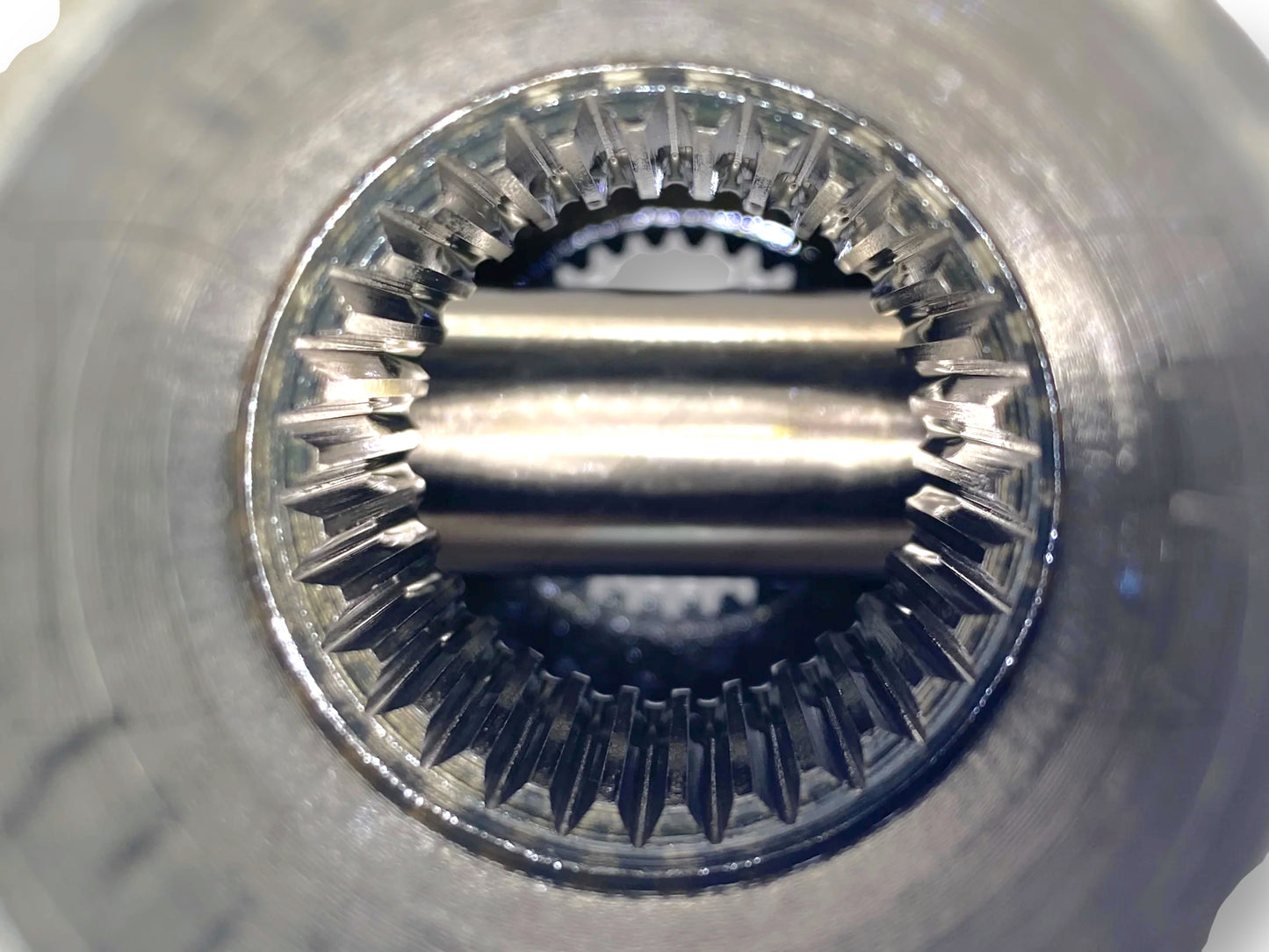 99-04 Ford F250 F350 DANA 50 Front Axle Differential Diff Carrier Open OEM