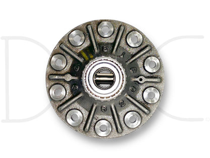 99-04 Ford F250 F350 DANA 50 Front Axle Differential Diff Carrier Open OEM