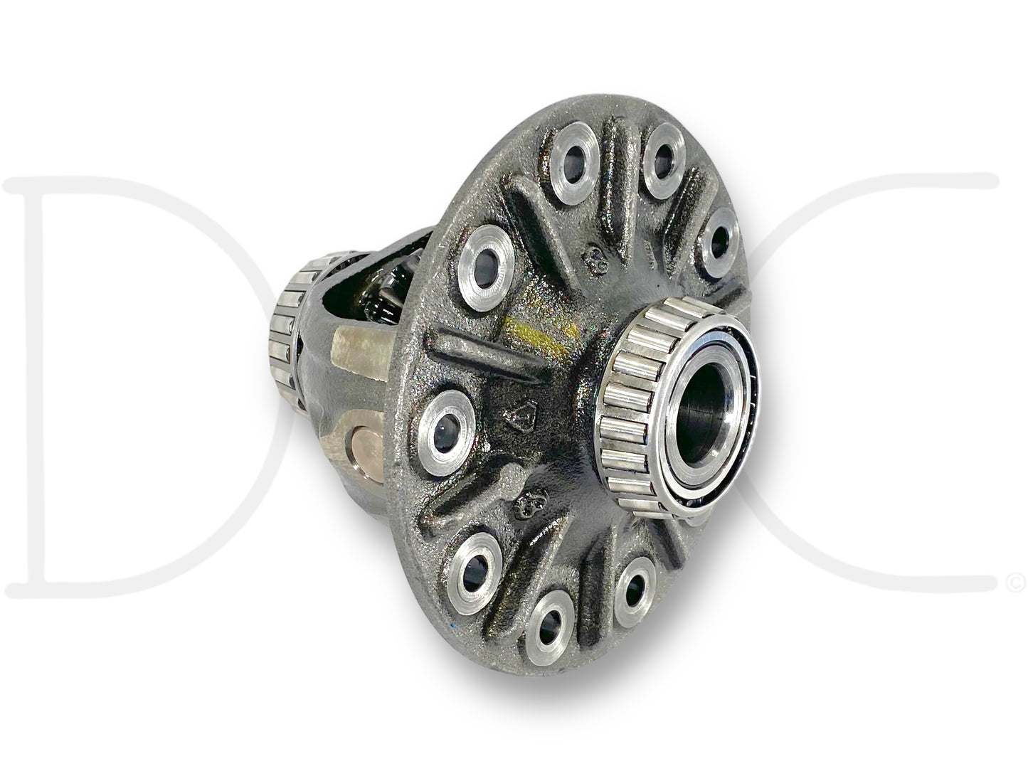 99-04 Ford F250 F350 DANA 50 Front Axle Differential Diff Carrier Open OEM