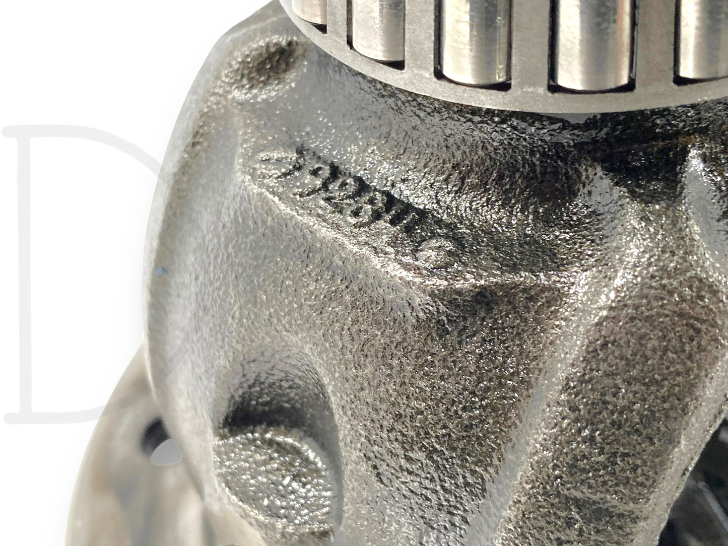 99-04 Ford F250 F350 DANA 50 Front Axle Differential Diff Carrier Open OEM