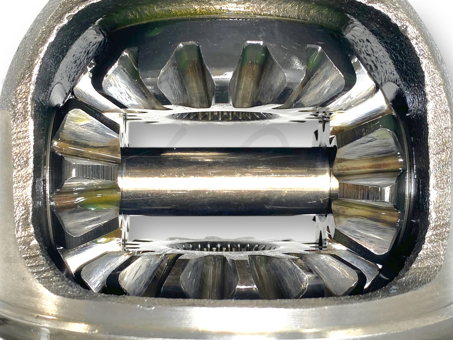 99-04 Ford F250 F350 DANA 50 Front Axle Differential Diff Carrier Open OEM