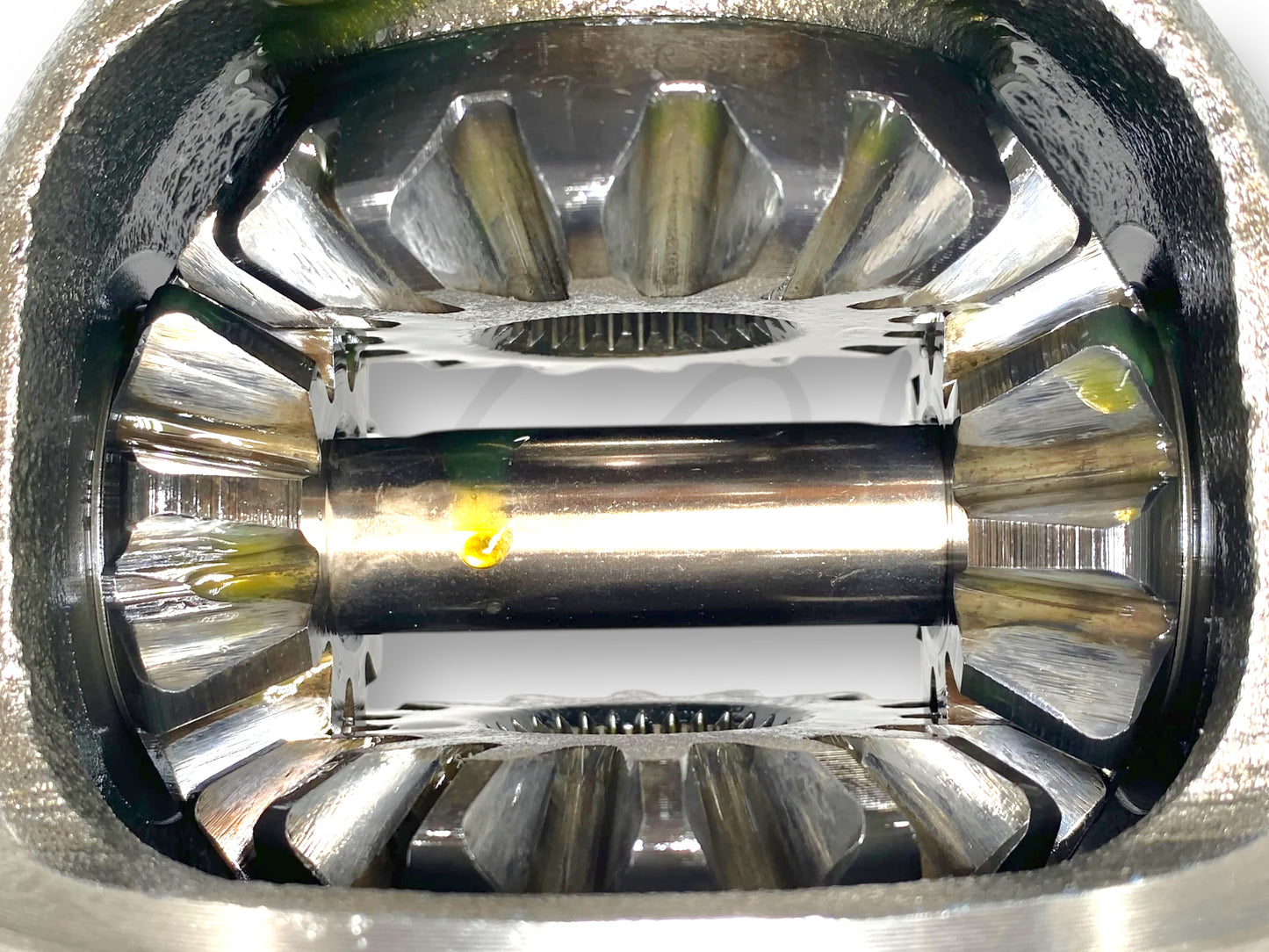 99-04 Ford F250 F350 DANA 50 Front Axle Differential Diff Carrier Open OEM