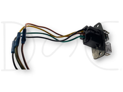 99-00 Ford F250 F350 7.3 Diesel Auto Front Body Wiring Harness YC3T-12A581-P260F