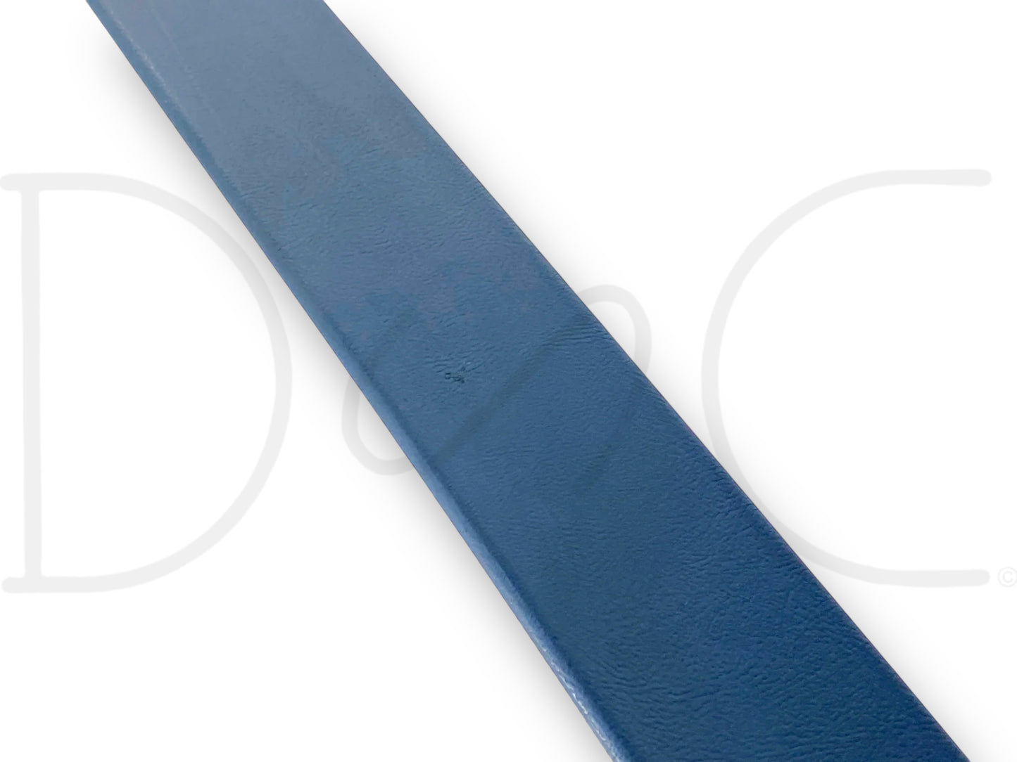 92-97 Ford F250 F350 Rear Interior Headliner Molding Upper Trim Blue