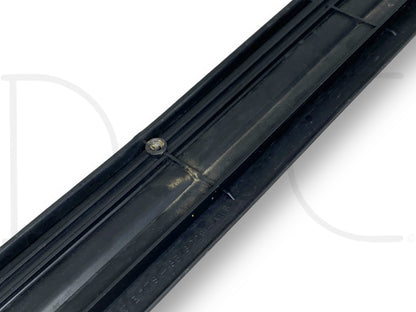 87-97 Ford F250 F350 Crew Cab Rear Rocker Sill Trim Panel OE