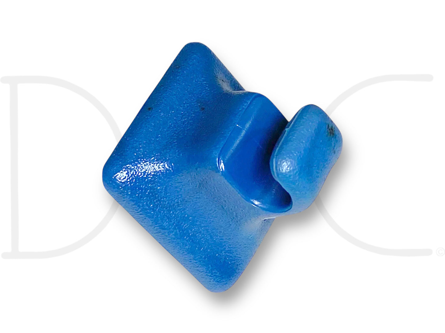 87-97 Ford F250 F350 Sun Visor Clip Retainer Pivot Blue OEM E97B-1004132-Aaw