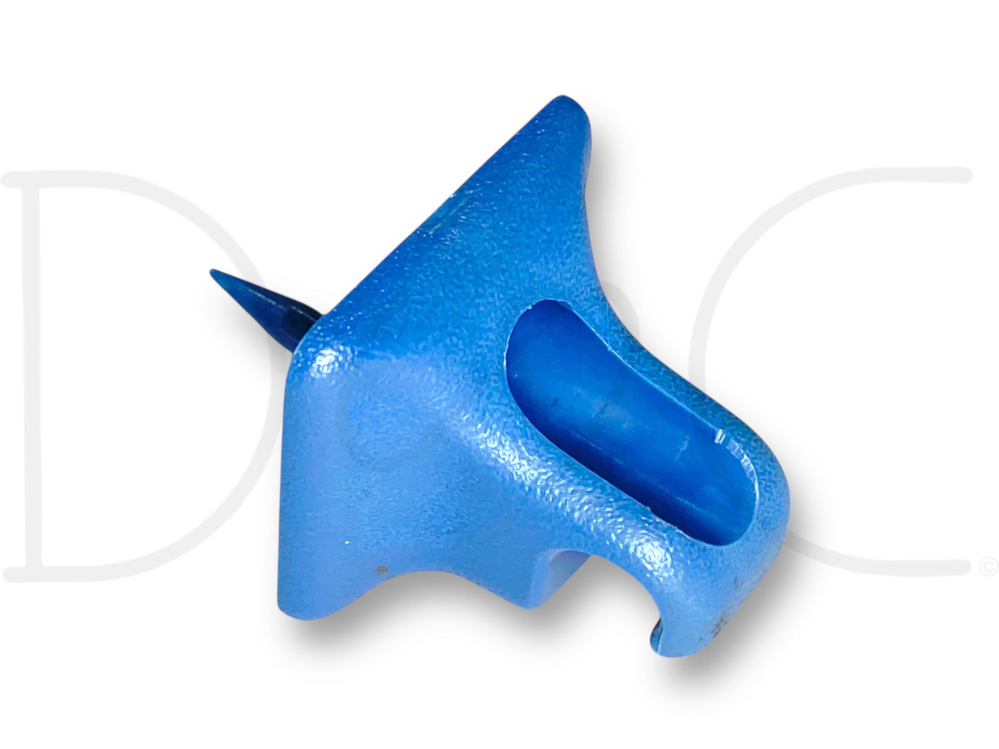 87-97 Ford F250 F350 Sun Visor Clip Retainer Pivot Blue OEM E97B-1004132-Aaw