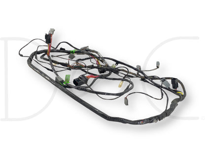 96-97 Ford F250 F350 XLT Crew Cab Interior Wiring Harness F7Ts-14A504-P260Y Aa