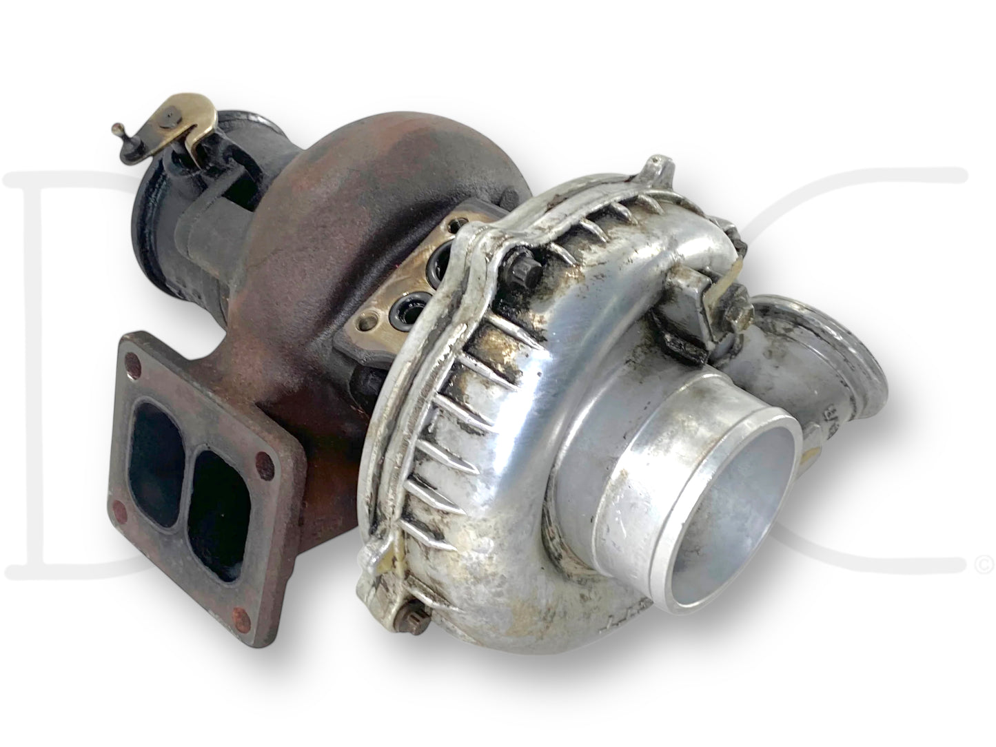 94-97 Ford F250 F350 7.3 7.3L Diesel Turbo Turbocharger 1.10 Garret OEM