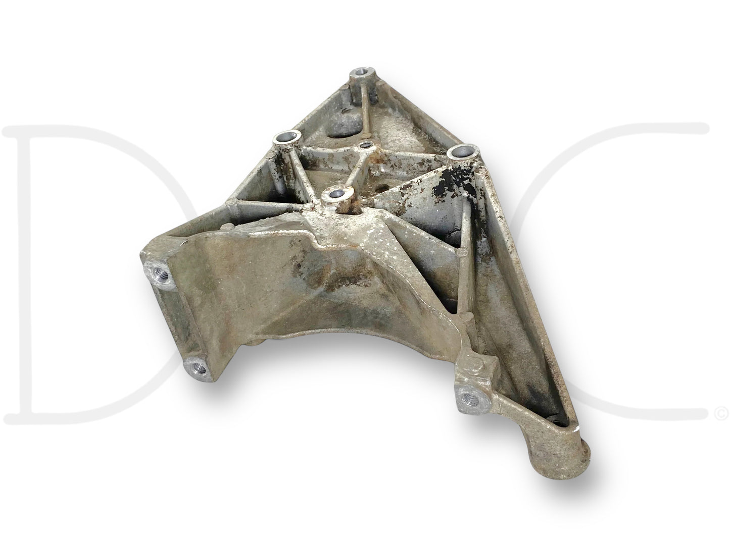 95-97 Ford F250 F350 7.3 7.3L Diesel Alternator Bracket OE F6Te-10039-Da