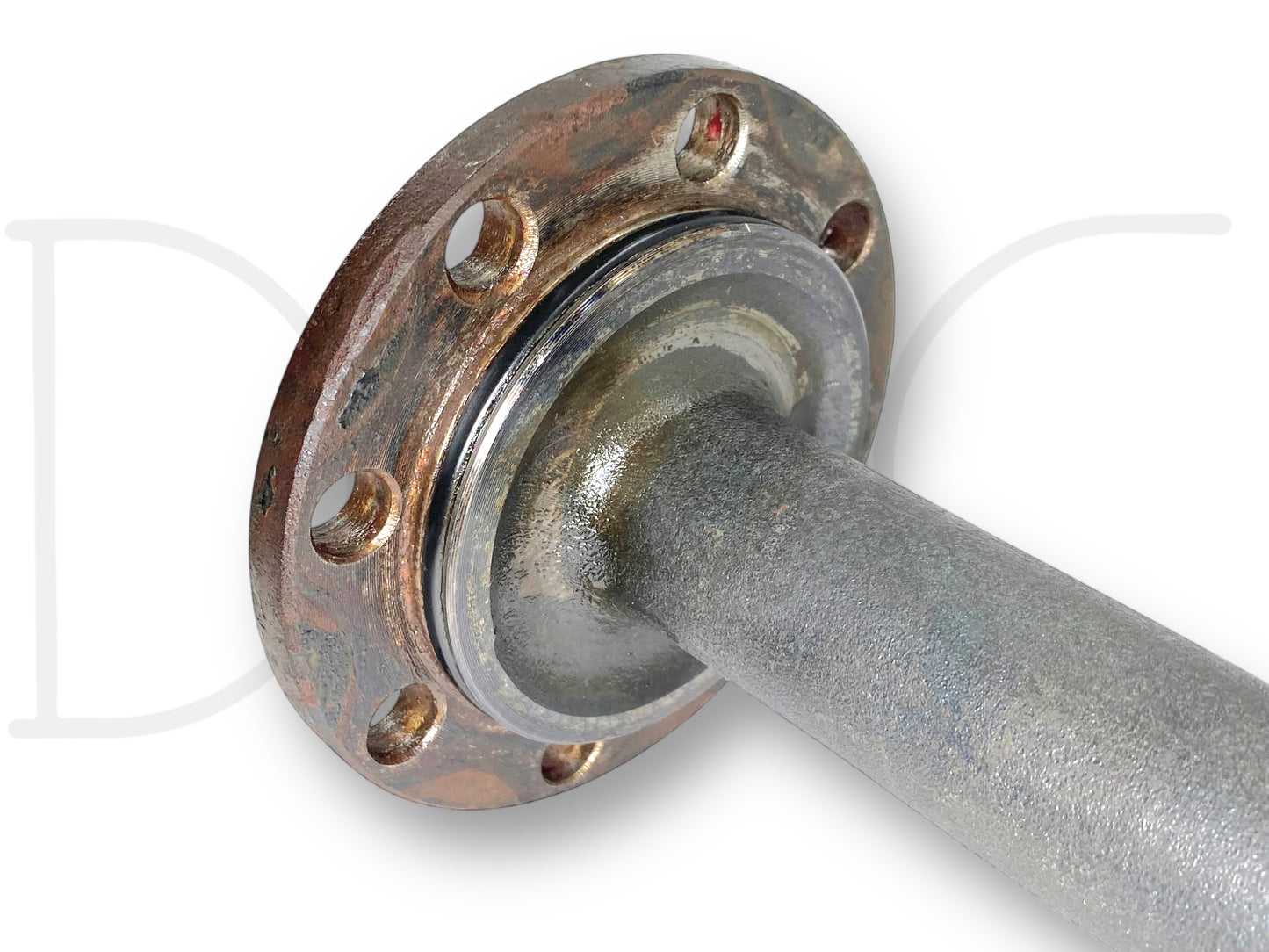 85-97 Ford F250 F350 SRW Sterling 10.25 Rear Axle Shaft LH Left Driver 35 Spline