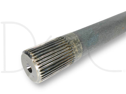 85-97 Ford F250 F350 SRW Sterling 10.25 Rear Axle Shaft LH Left Driver 35 Spline