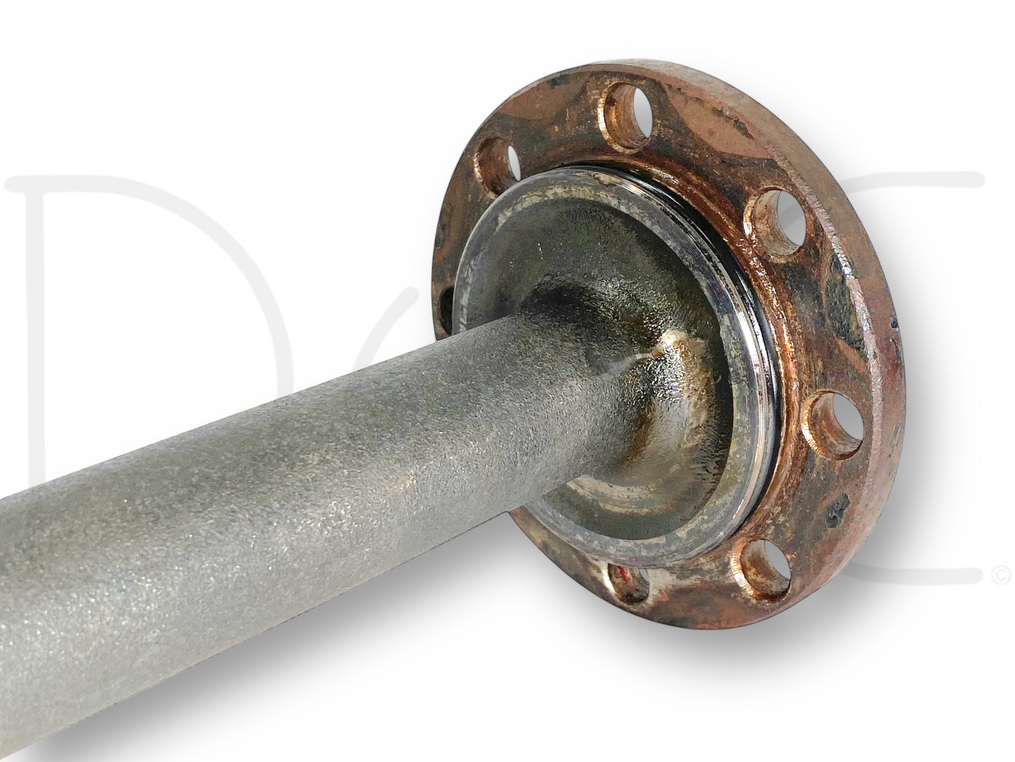 85-97 Ford F250 F350 SRW Sterling 10.25 Rear Axle Shaft LH Left Driver 35 Spline