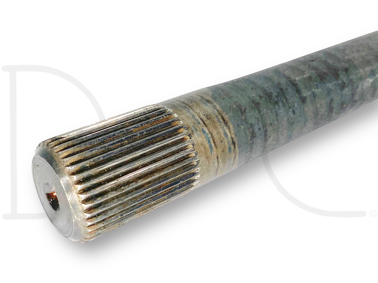 85-97 Ford F250 F350 SRW Sterling 10.25 Rear Axle Shaft RH Right 35 Spline