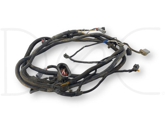 96-97 Ford F250 F350 CCLB 7.3 Rear Frame Wiring Harness OEM F7Ts-14405-P260Y