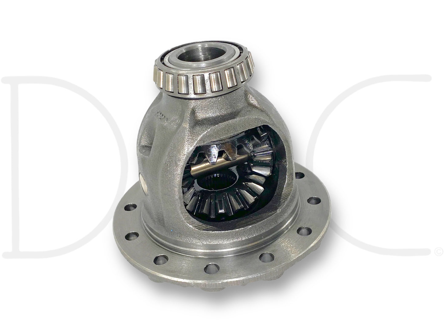 88-97 Ford F350 DANA 60 Front Axle Differential Diff Carrier Open OEM