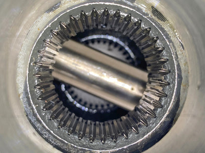 88-97 Ford F350 DANA 60 Front Axle Differential Diff Carrier Open OEM