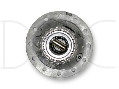 88-97 Ford F350 DANA 60 Front Axle Differential Diff Carrier Open OEM