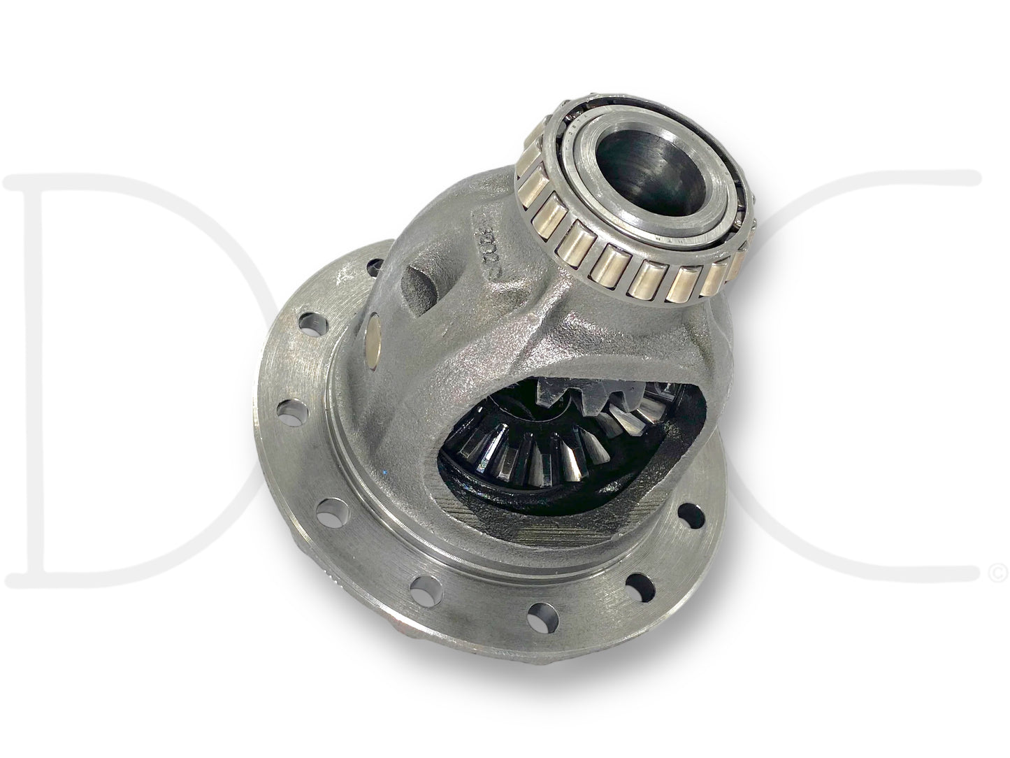 88-97 Ford F350 DANA 60 Front Axle Differential Diff Carrier Open OEM