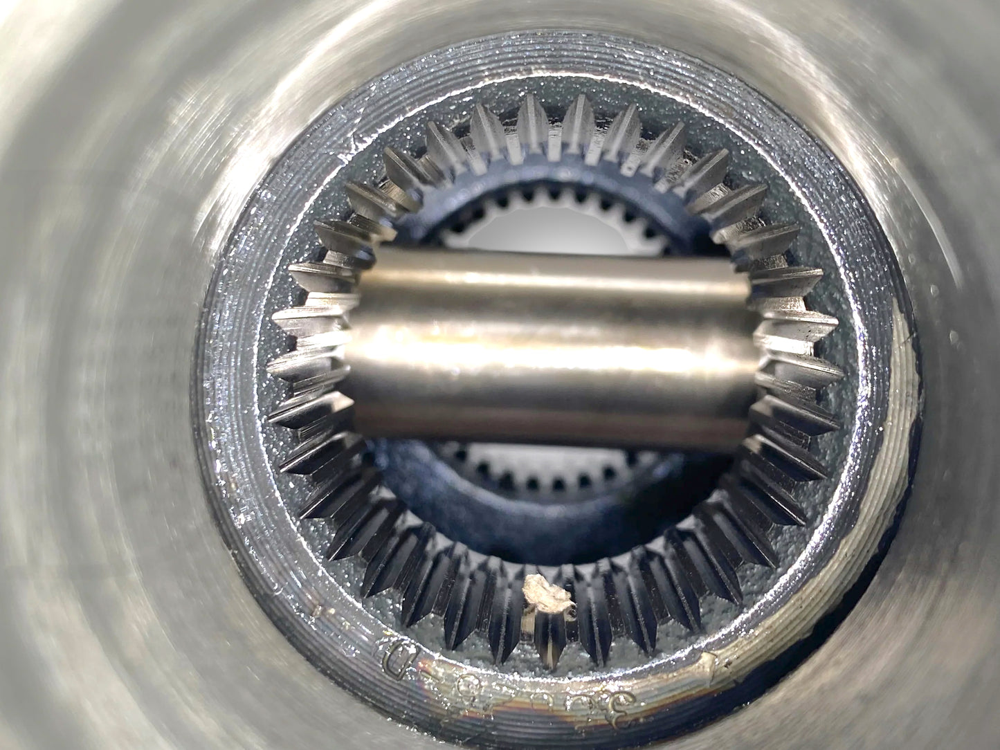 88-97 Ford F350 DANA 60 Front Axle Differential Diff Carrier Open OEM