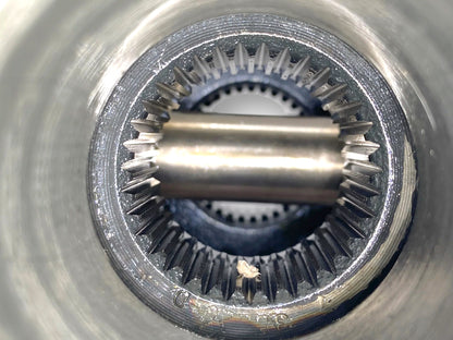 88-97 Ford F350 DANA 60 Front Axle Differential Diff Carrier Open OEM