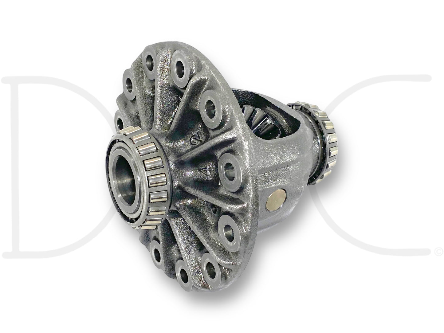 88-97 Ford F350 DANA 60 Front Axle Differential Diff Carrier Open OEM