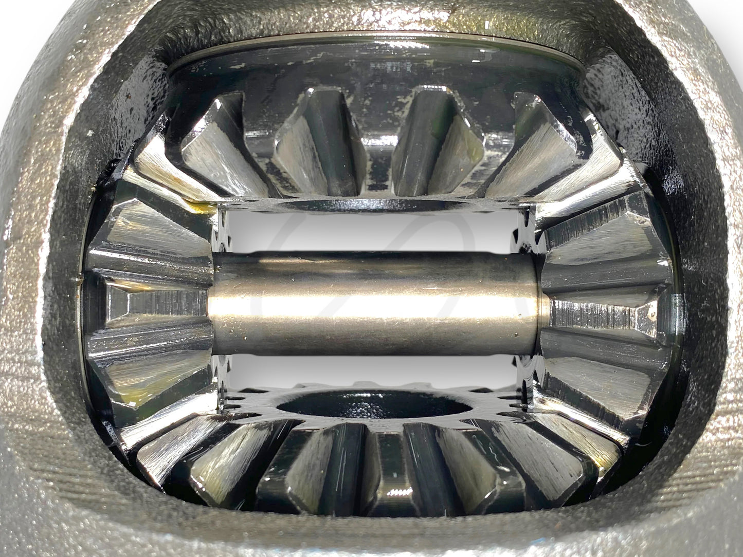 88-97 Ford F350 DANA 60 Front Axle Differential Diff Carrier Open OEM