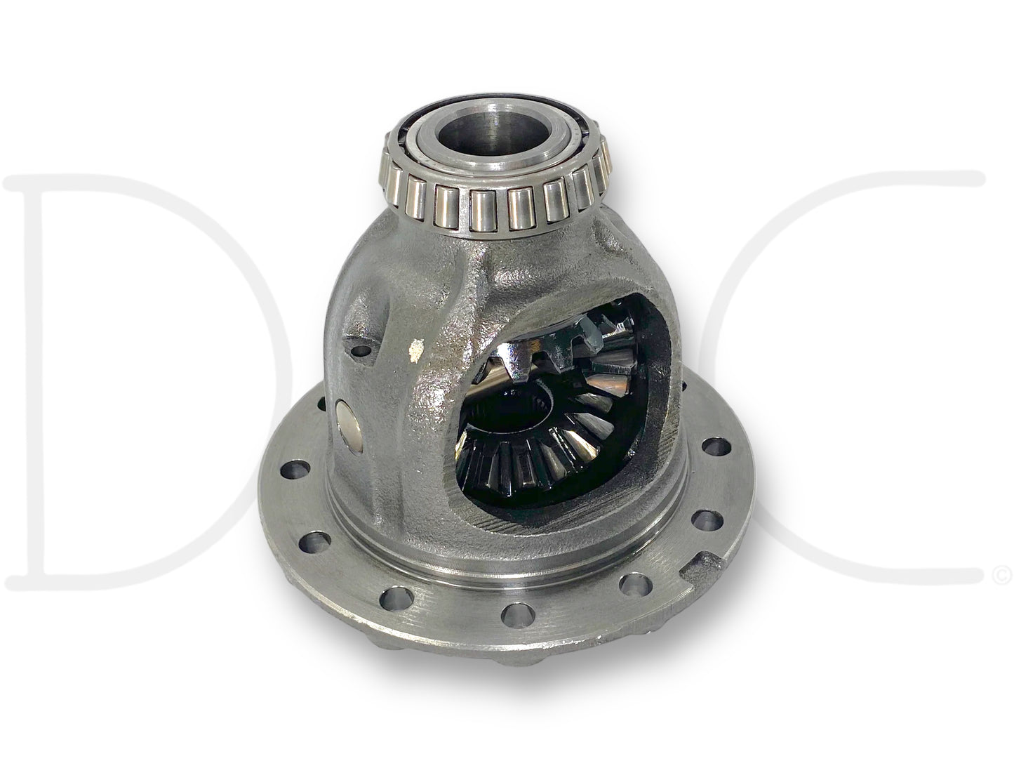 88-97 Ford F350 DANA 60 Front Axle Differential Diff Carrier Open OEM