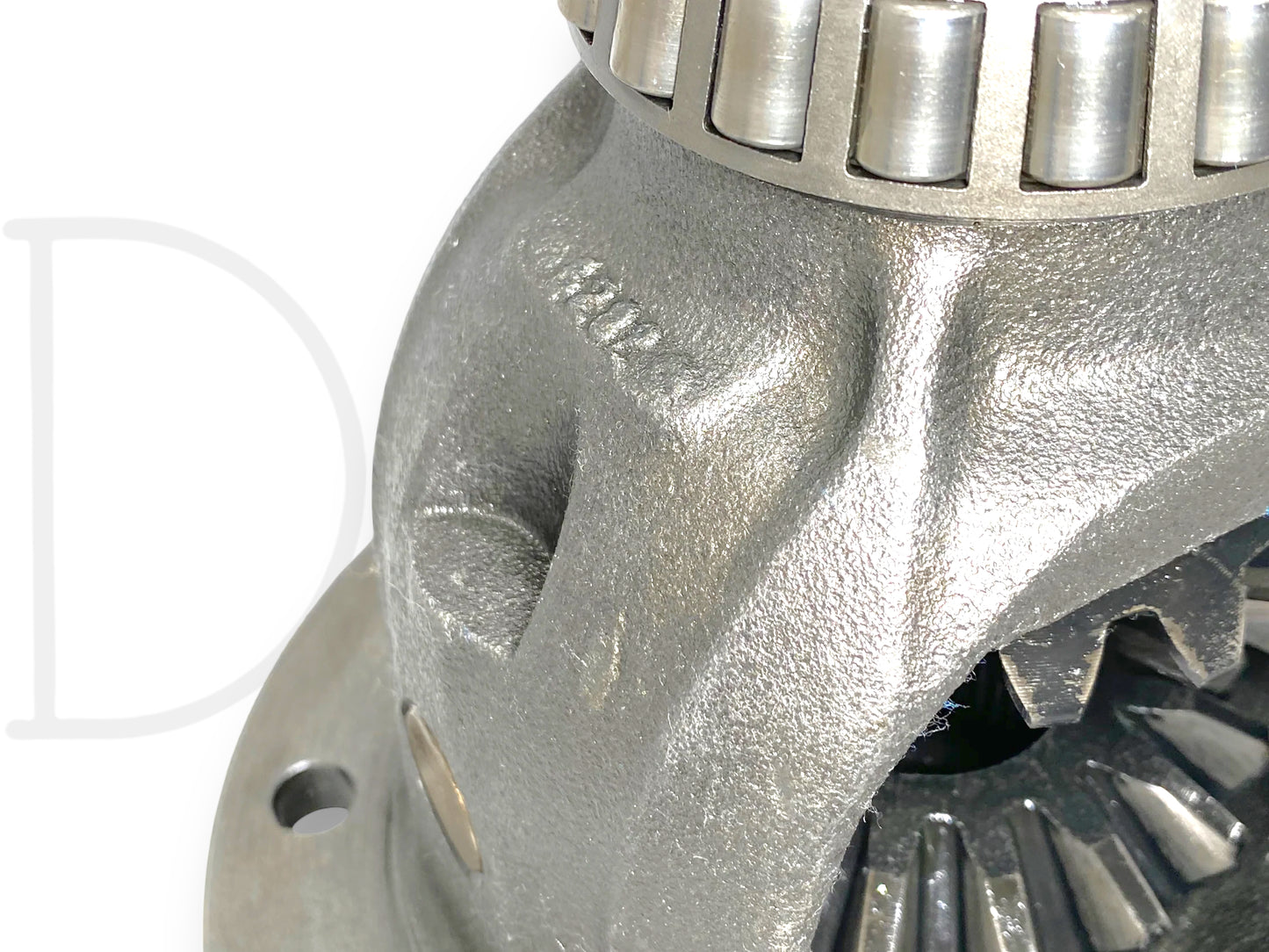 88-97 Ford F350 DANA 60 Front Axle Differential Diff Carrier Open OEM